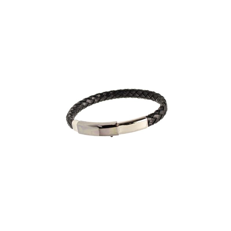 Gold K18 Men's Bracelet -0