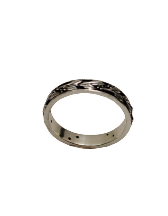 Silver Ring 925 -0