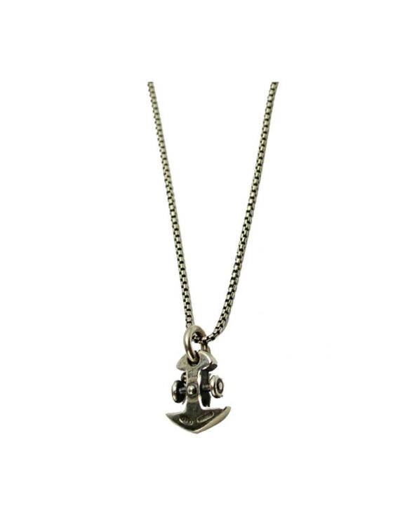 Silver Necklace 925.-0