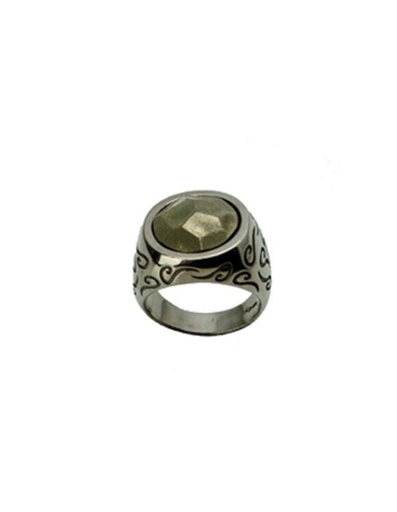 Silver 925 Diamond Ring-0