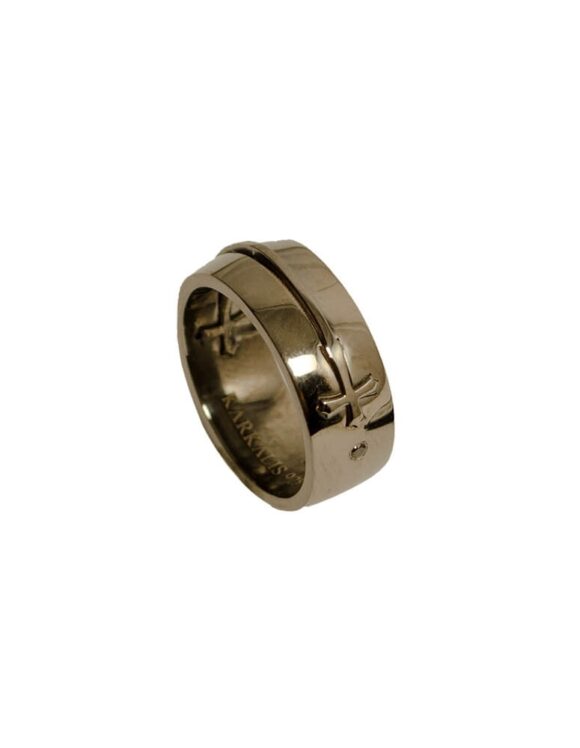 Silver 925 Diamond Ring -0
