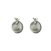 Silver Earrings 925-0