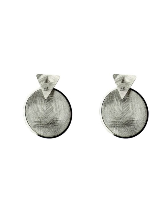 Silver Earrings 925-0