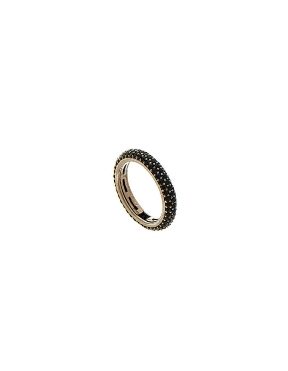 Silver Ring 925, Zircon-0