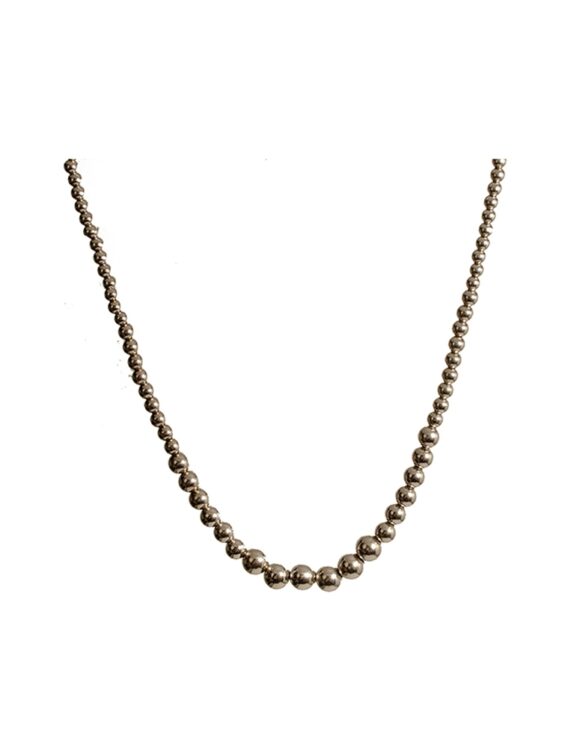 Silver Necklace 925 -0