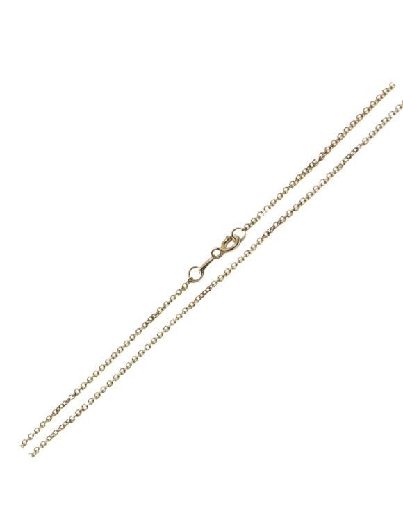 Gold Chain K18-0