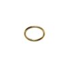 Gold Wedding Ring K18 -0