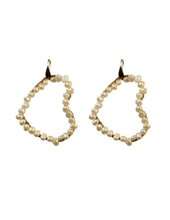 Silver Earrings 925-0