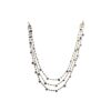 Silver Necklace 925-0