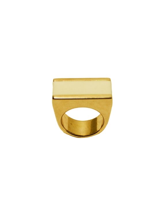 Silver Ring 925, Agate -0