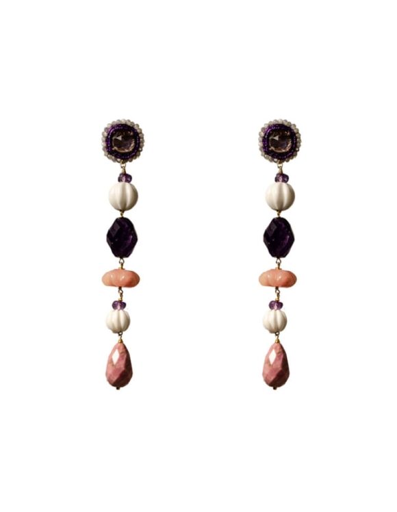 Silver Earrings 925-0