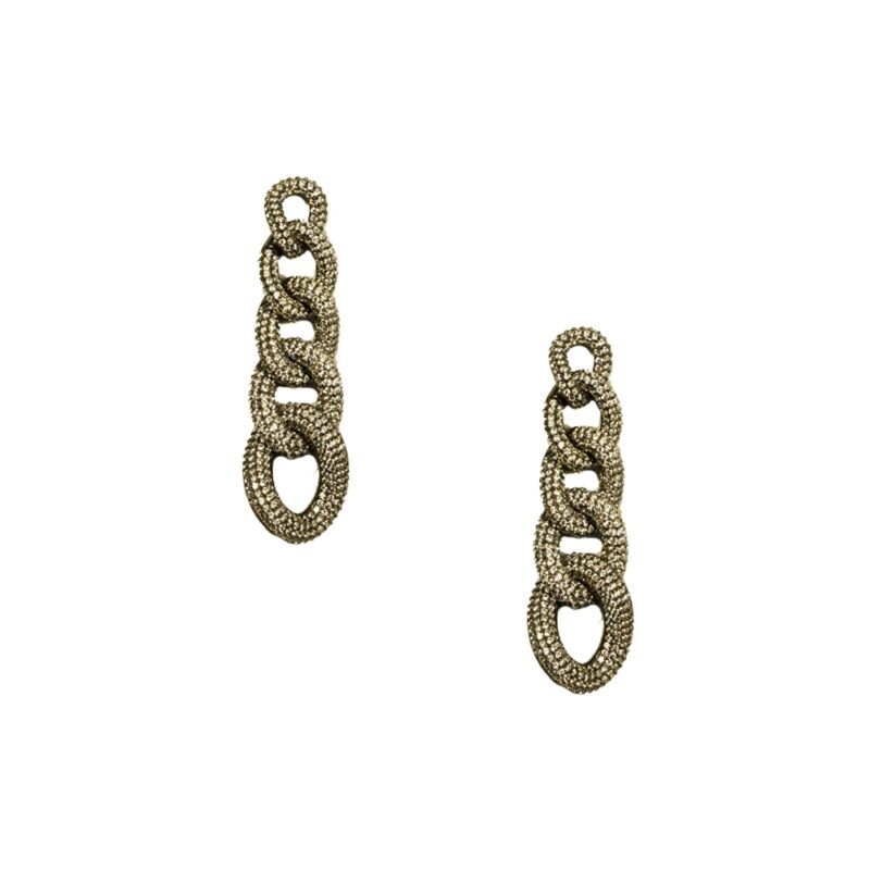 Silver Earrings 925-0