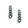 Silver Earrings 925-0