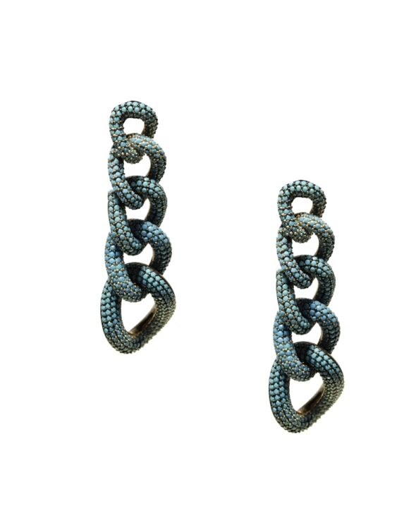 Silver Earrings 925-0