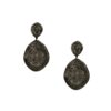 Silver Earrings 925-0