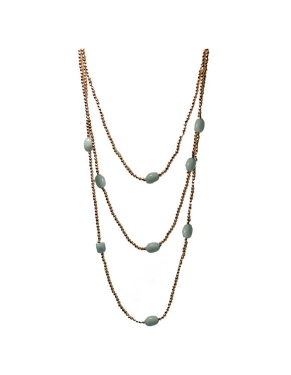 Silver Necklace 925-0