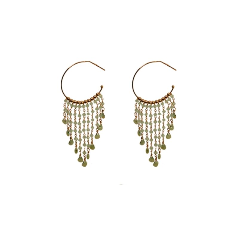 Silver Earrings 925-0