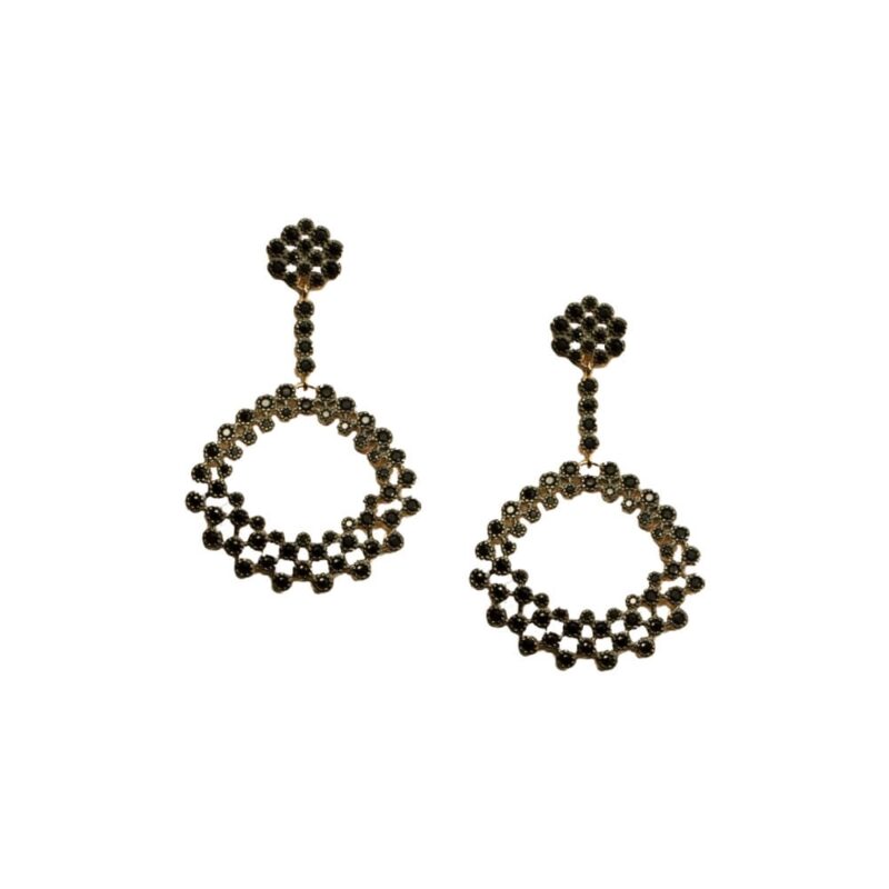 Silver Earrings 925-0