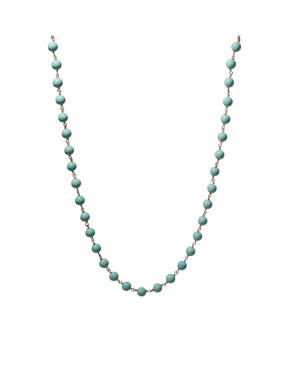 Silver Necklace 925-0