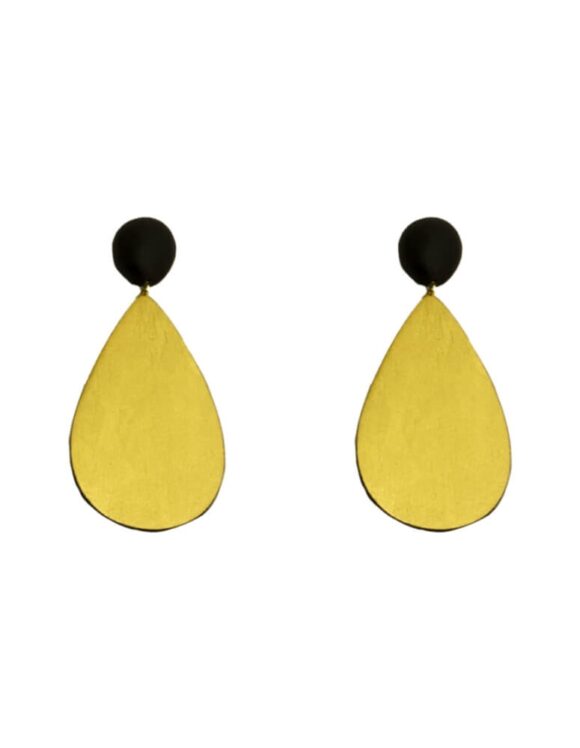 Earrings, Ebony-0