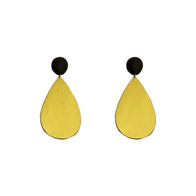 Earrings, Ebony-0