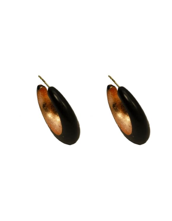 Earrings, Ebony-0