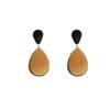 Earrings, Ebony-0