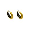 Earrings, Ebony-0