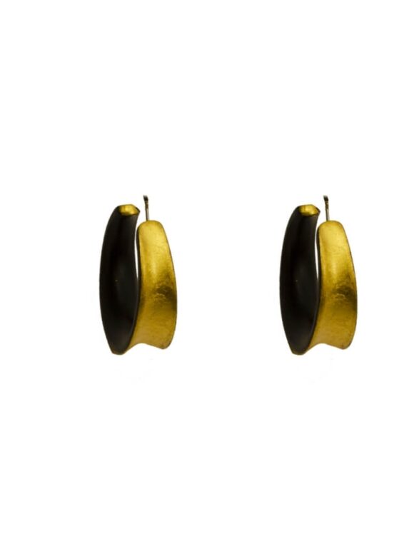 Earrings, Ebony-0