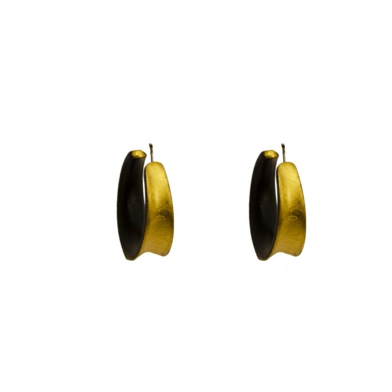 Earrings, Ebony-0