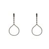 Silver Earrings 925-0