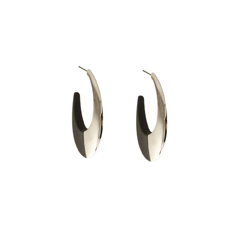 Silver Earrings 925-0