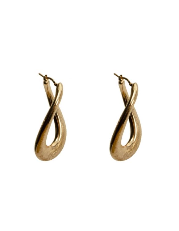 Silver Earrings 925-0