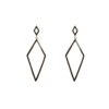 Silver Earrings 925-0