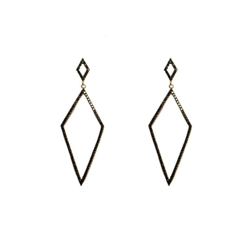 Silver Earrings 925-0