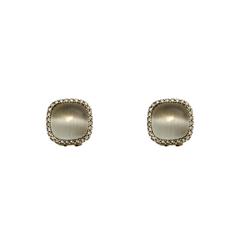 Silver Earrings 925-6710