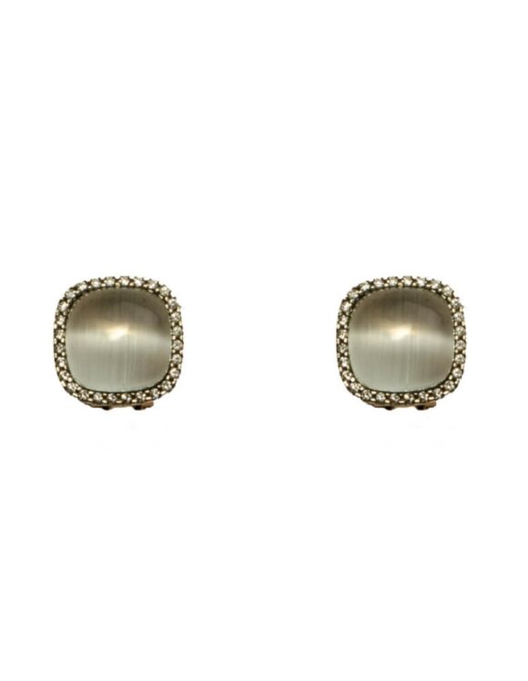 Silver Earrings 925-0