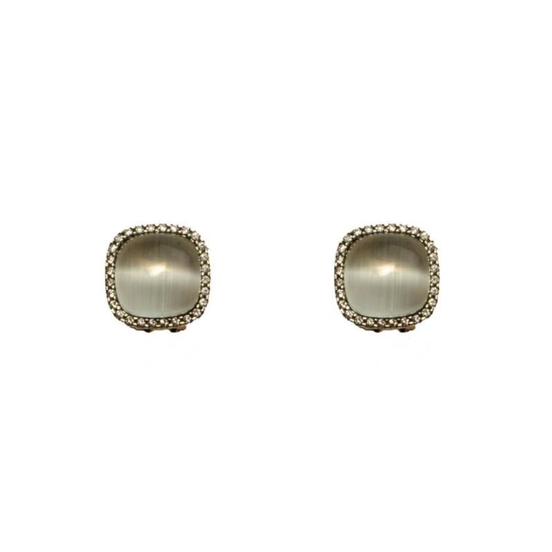 Silver Earrings 925-0