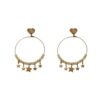 Silver Earrings 925-0