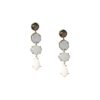 Silver Earrings 925-0