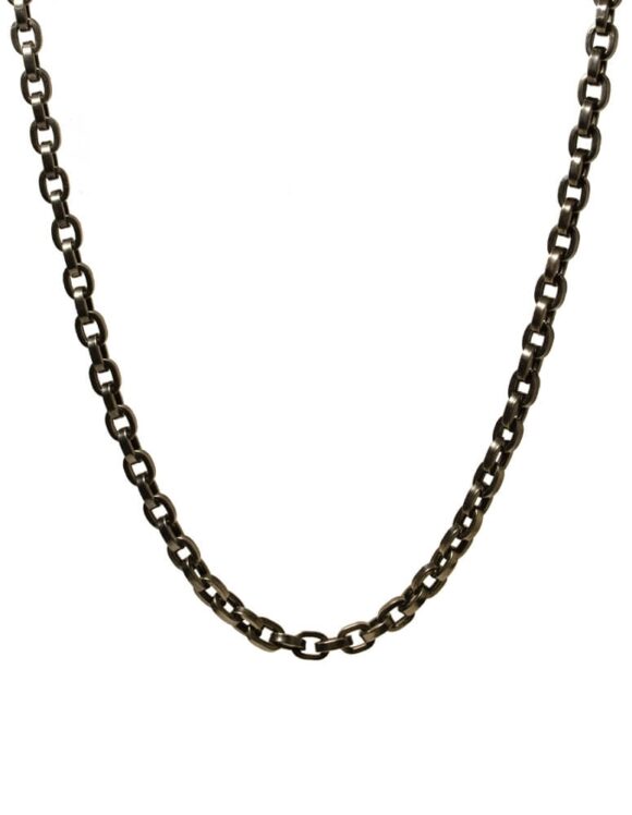 Silver Necklace 925-0