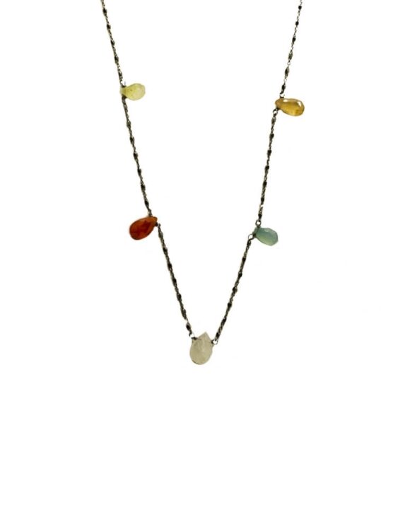 Silver Necklace 925-0