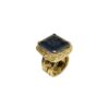 Silver Ring 925, Crystal-0