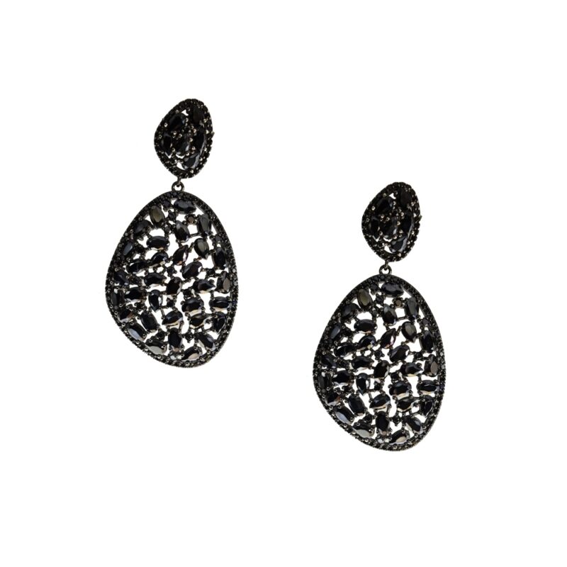 Silver Earrings 925-0