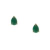 Silver Earrings 925, Crystal. -0
