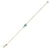 Gold K18 Bracelet-0