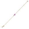 Gold K18 Bracelet-0