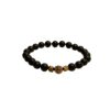 Silver Bracelet 925, Onyx-0