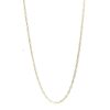 Silver Necklace 925, Diamond 0.01 ct-0