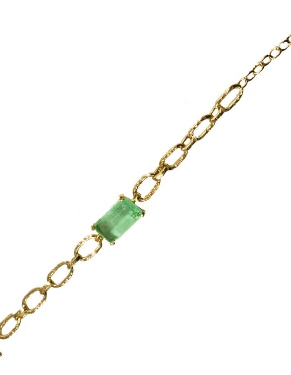 Silver Bracelet 925, Crystal-0